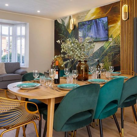 The Dodsworth Modern 4 Bedroom House, Sleeps 8 ยอร์ค ภายนอก รูปภาพ