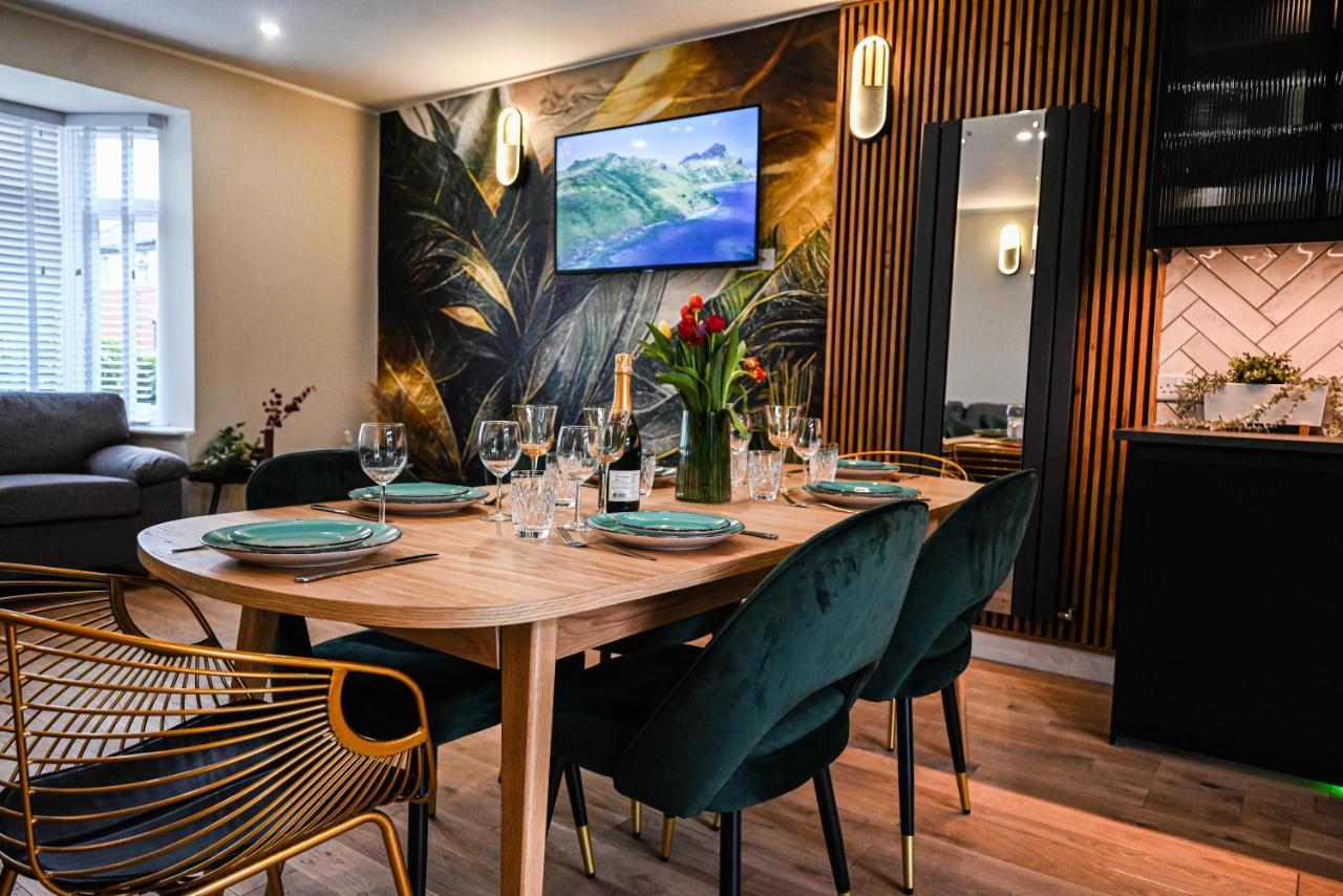 The Dodsworth Modern 4 Bedroom House, Sleeps 8 ยอร์ค ภายนอก รูปภาพ