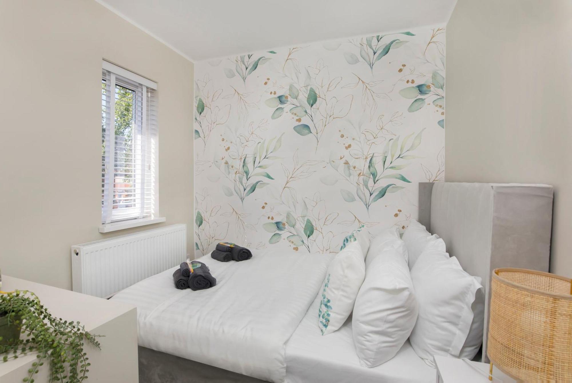 The Dodsworth Modern 4 Bedroom House, Sleeps 8 ยอร์ค ภายนอก รูปภาพ