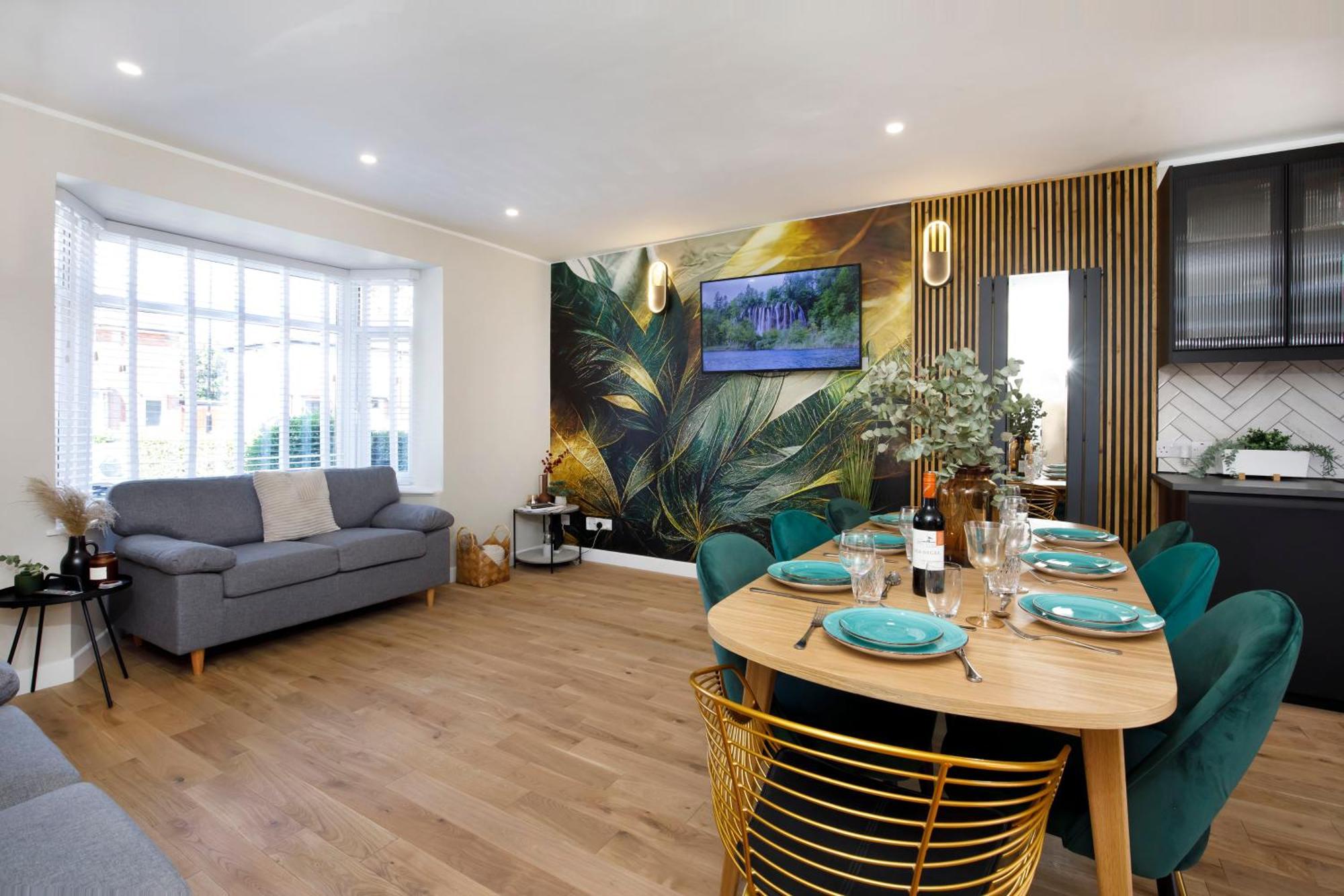 The Dodsworth Modern 4 Bedroom House, Sleeps 8 ยอร์ค ภายนอก รูปภาพ