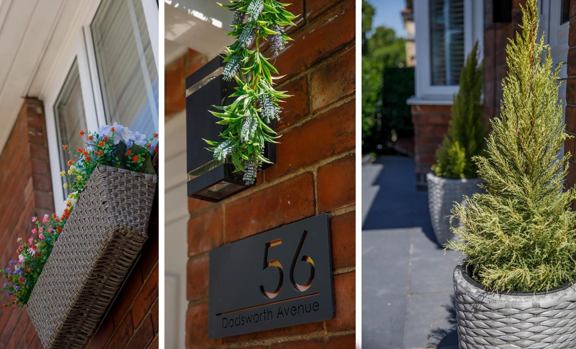 The Dodsworth Modern 4 Bedroom House, Sleeps 8 ยอร์ค ภายนอก รูปภาพ
