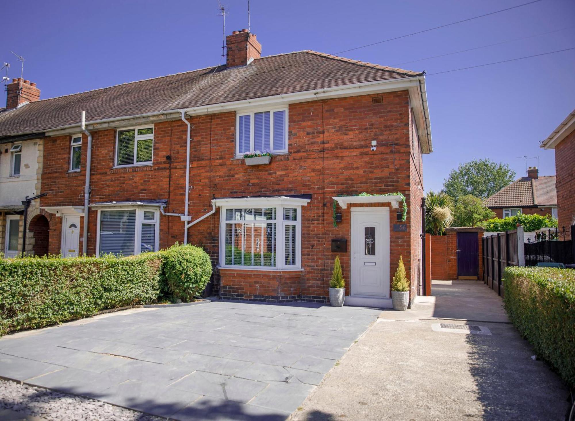 The Dodsworth Modern 4 Bedroom House, Sleeps 8 ยอร์ค ภายนอก รูปภาพ