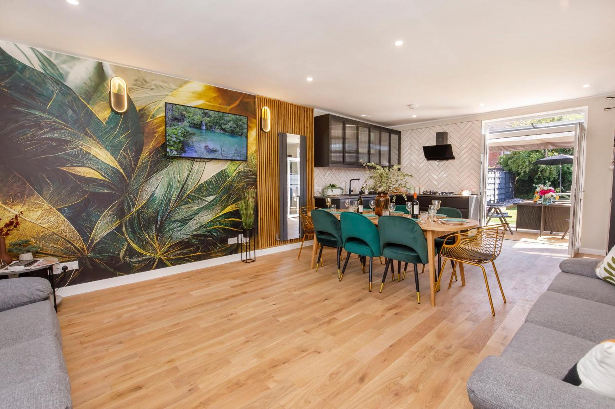 The Dodsworth Modern 4 Bedroom House, Sleeps 8 ยอร์ค ภายนอก รูปภาพ