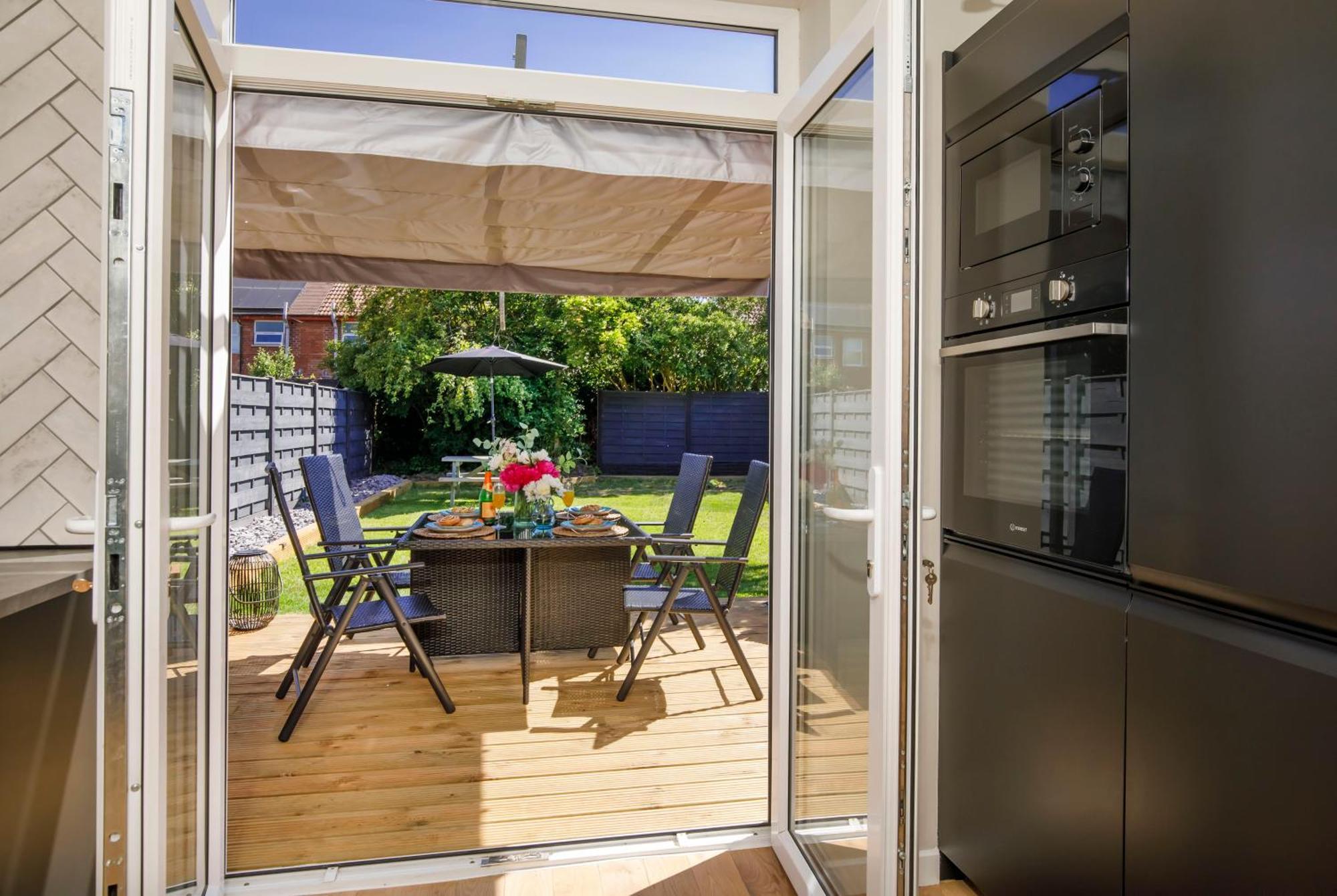 The Dodsworth Modern 4 Bedroom House, Sleeps 8 ยอร์ค ภายนอก รูปภาพ