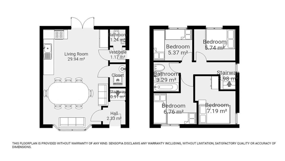 The Dodsworth Modern 4 Bedroom House, Sleeps 8 ยอร์ค ภายนอก รูปภาพ