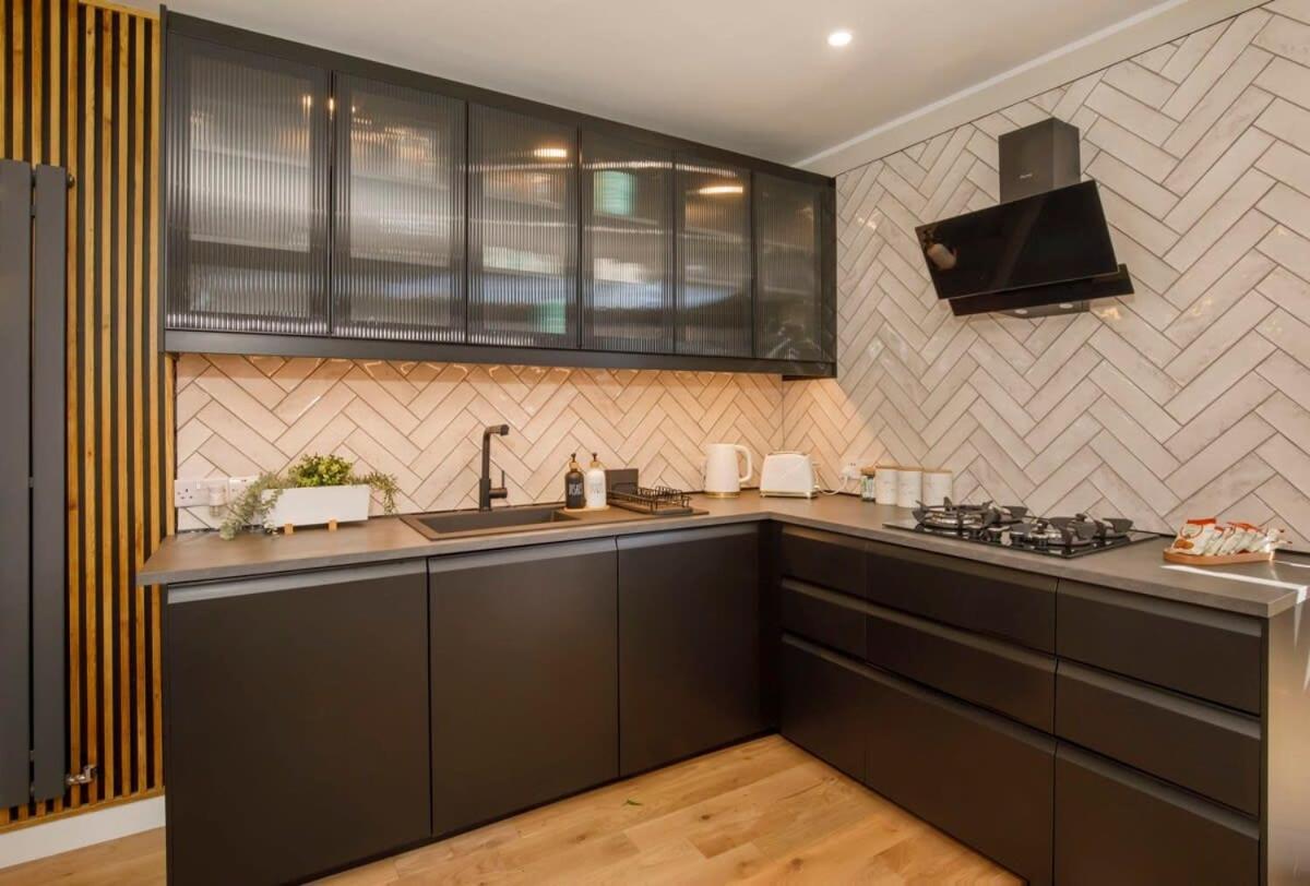 The Dodsworth Modern 4 Bedroom House, Sleeps 8 ยอร์ค ภายนอก รูปภาพ