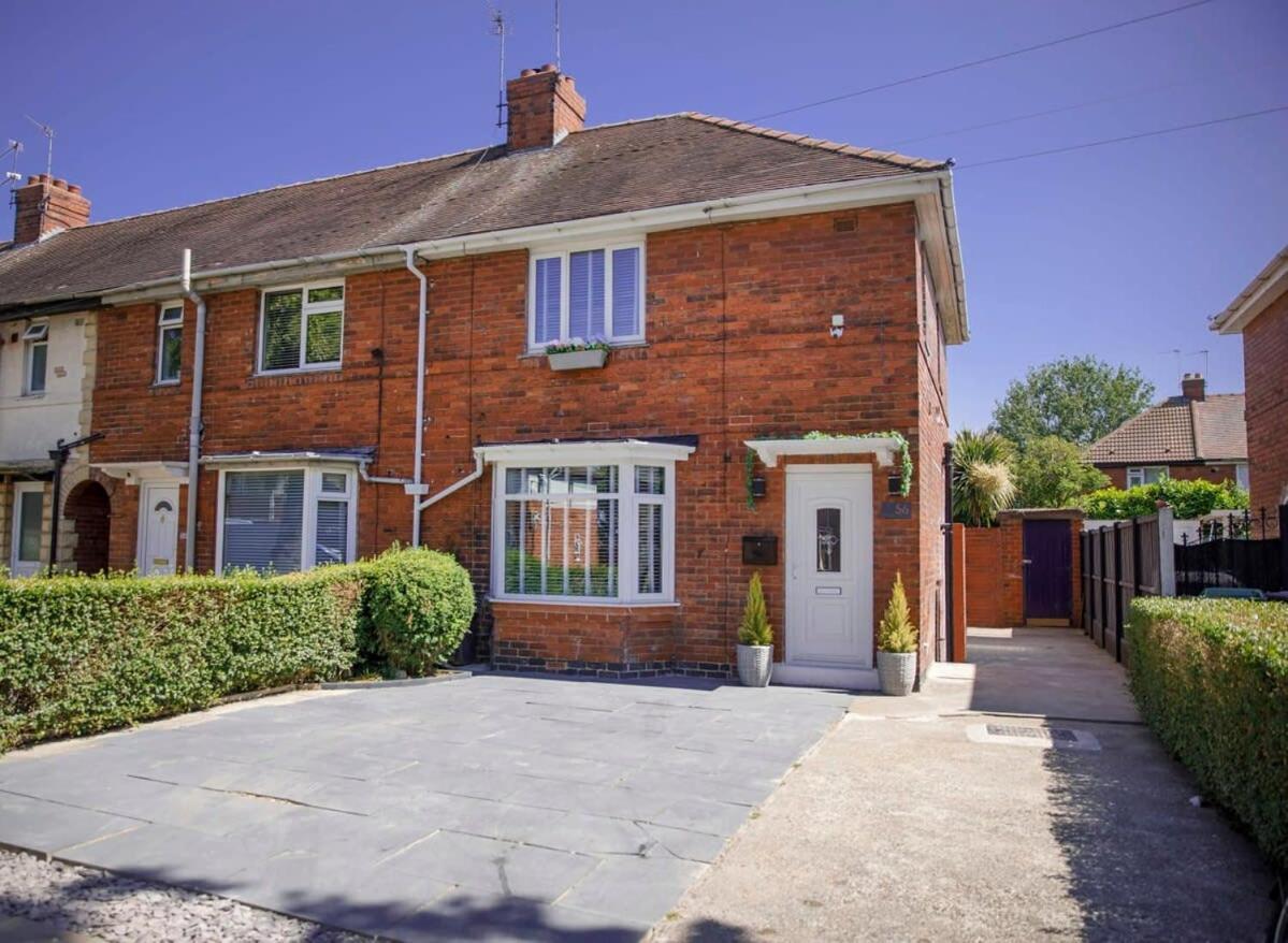 The Dodsworth Modern 4 Bedroom House, Sleeps 8 ยอร์ค ภายนอก รูปภาพ